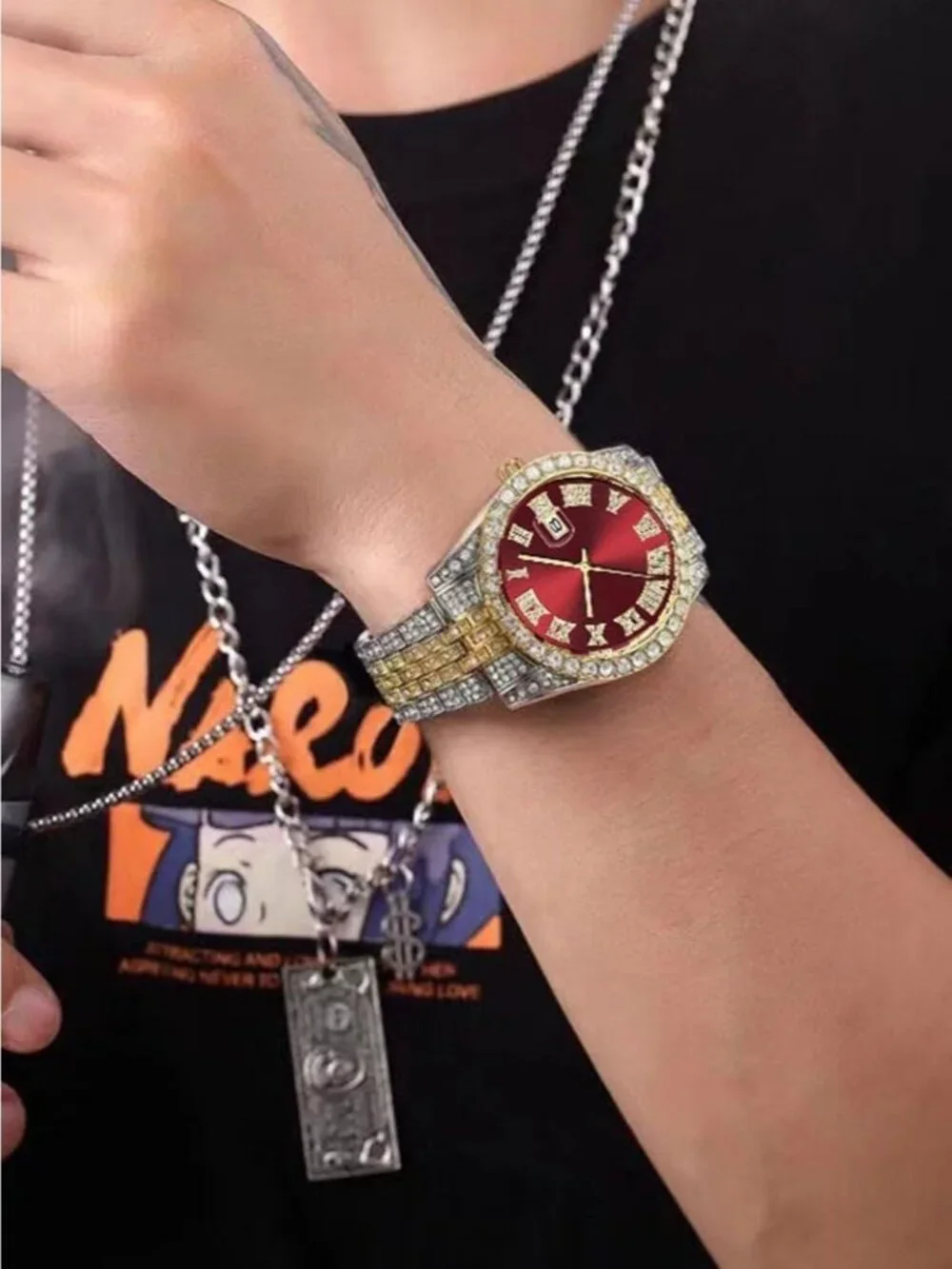 N/A these iced